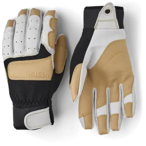 Men's Climbers Long 5-Finger Gloves