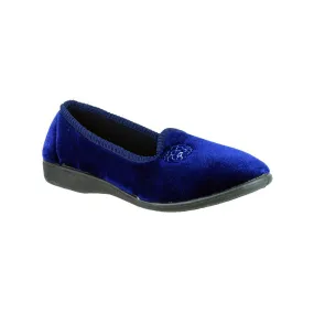 Mirak Simone Womens Navy Slipper