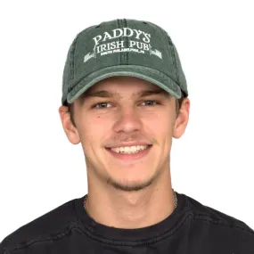 Paddy's Irish Pub Adjustable Hat