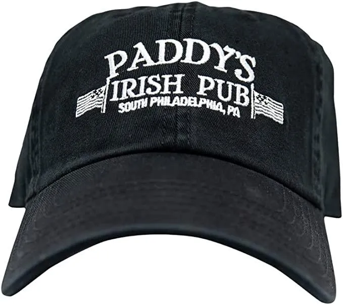 Paddy's Irish Pub Adjustable Hat