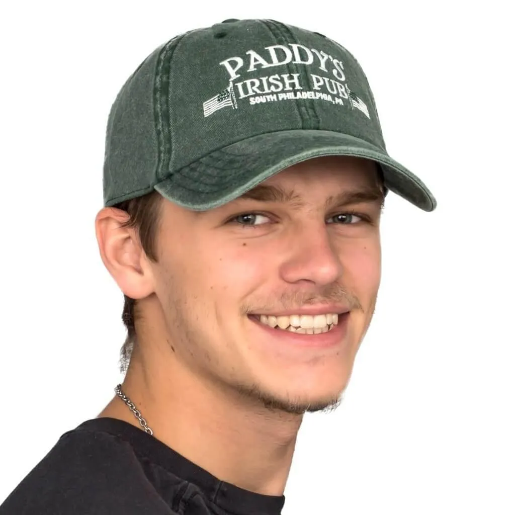 Paddy's Irish Pub Adjustable Hat