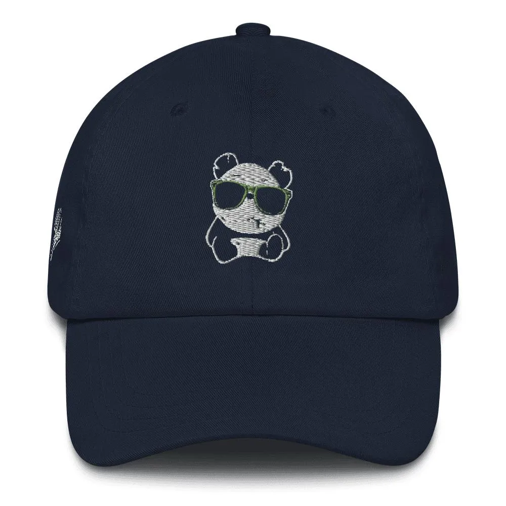 Panda Dad Hat