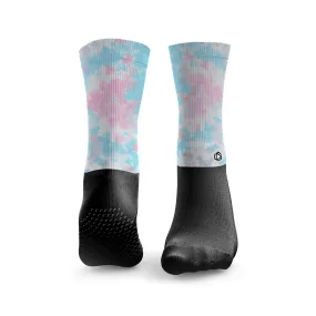 Pastel Tie Dye Ice Blast Pro Performance