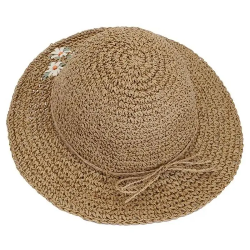 Rafia Straw Hat