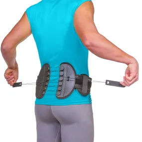 SI Joint Belt | Sacroiliac Dysfunction Treatment & Tailbone or Coccyx Pain Relief Compression Brace