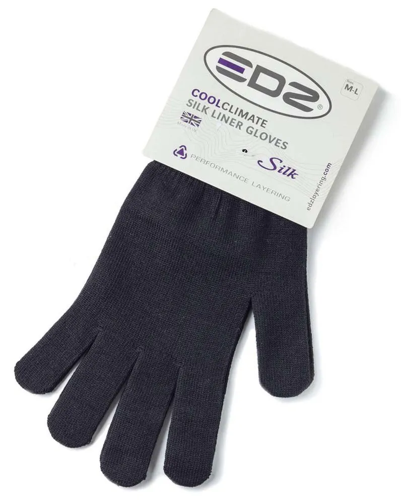 SILK LINER GLOVES