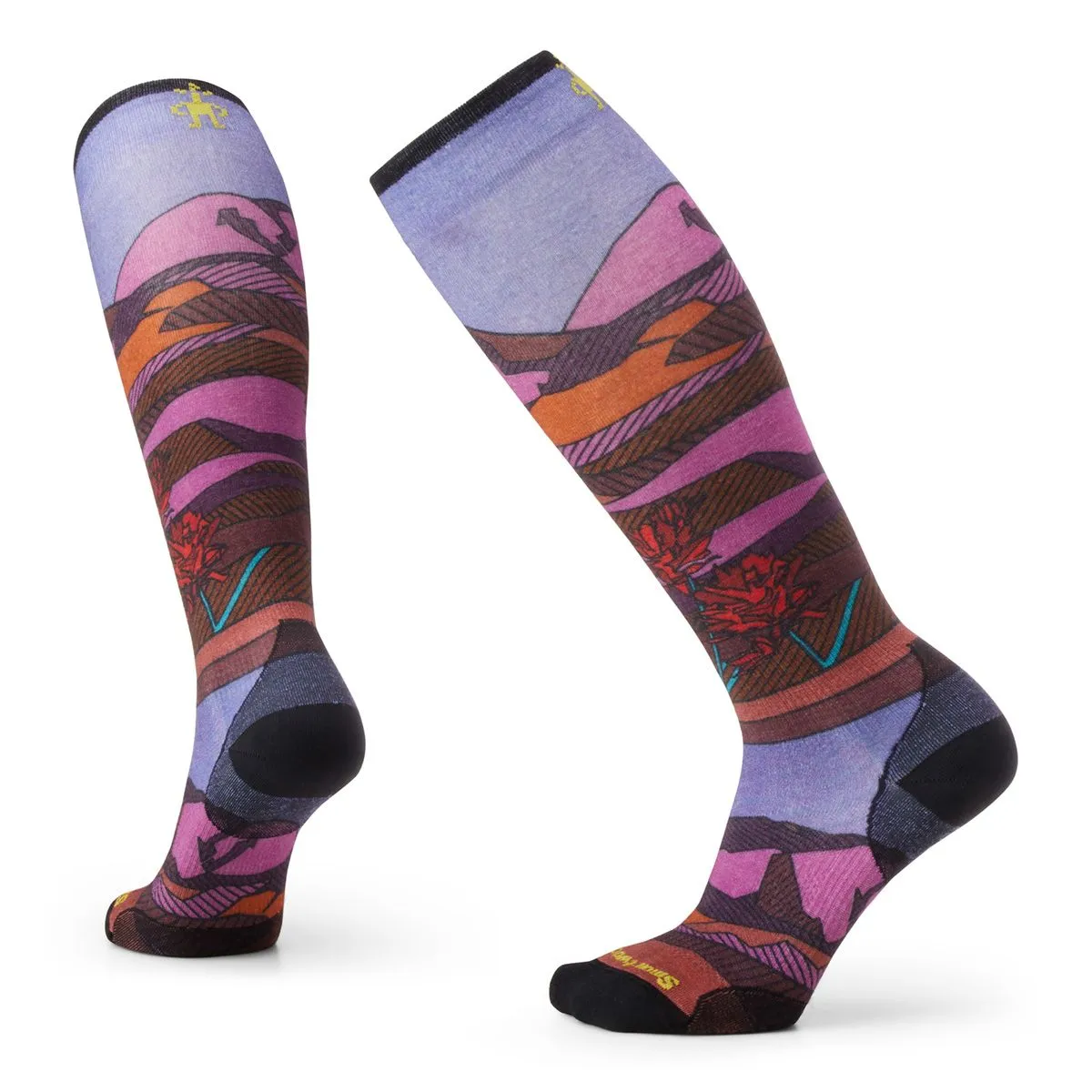 Ski Zero Cushion OTC Socks - Women's