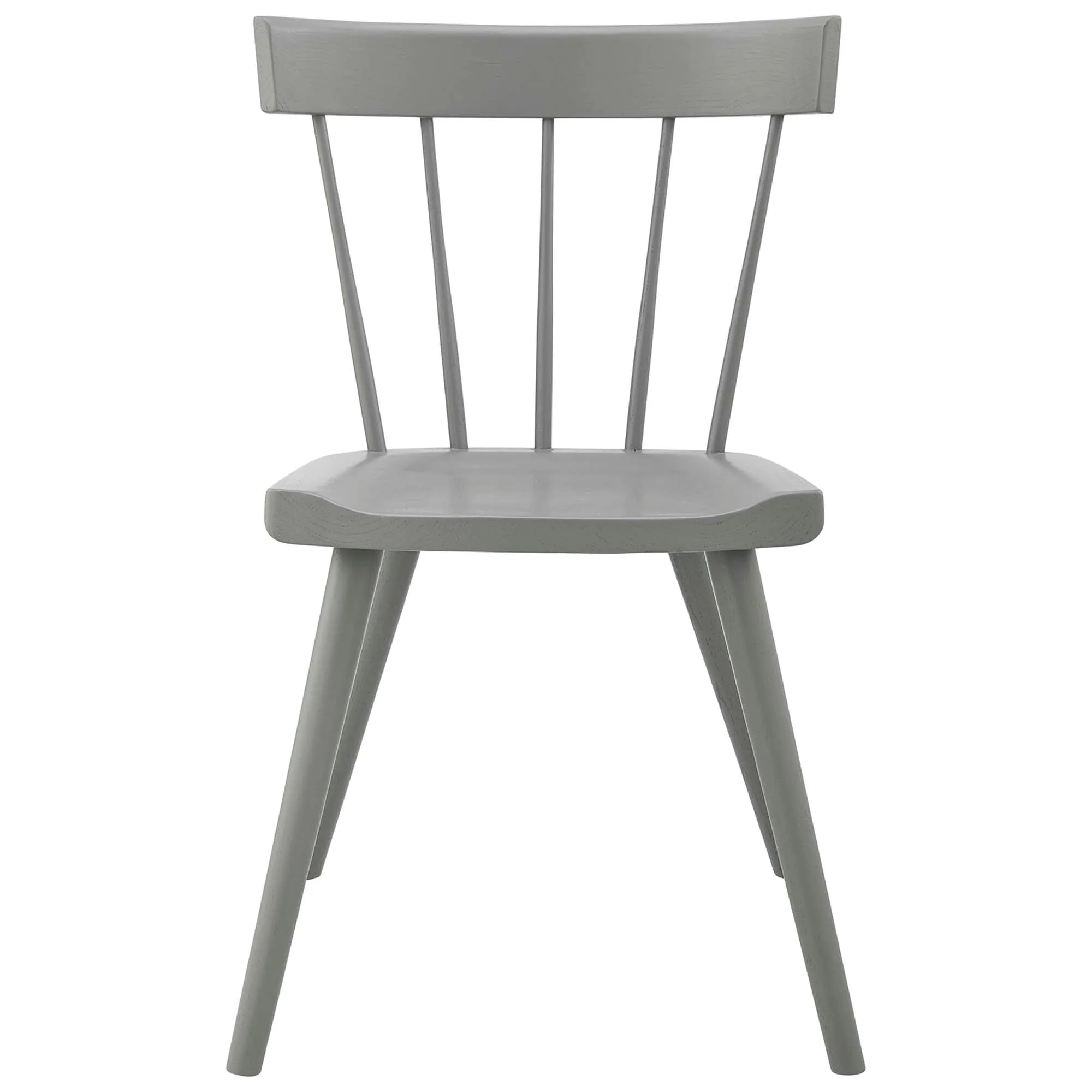 Sutter Wood Dining Side Chair Set of 2 by Modway