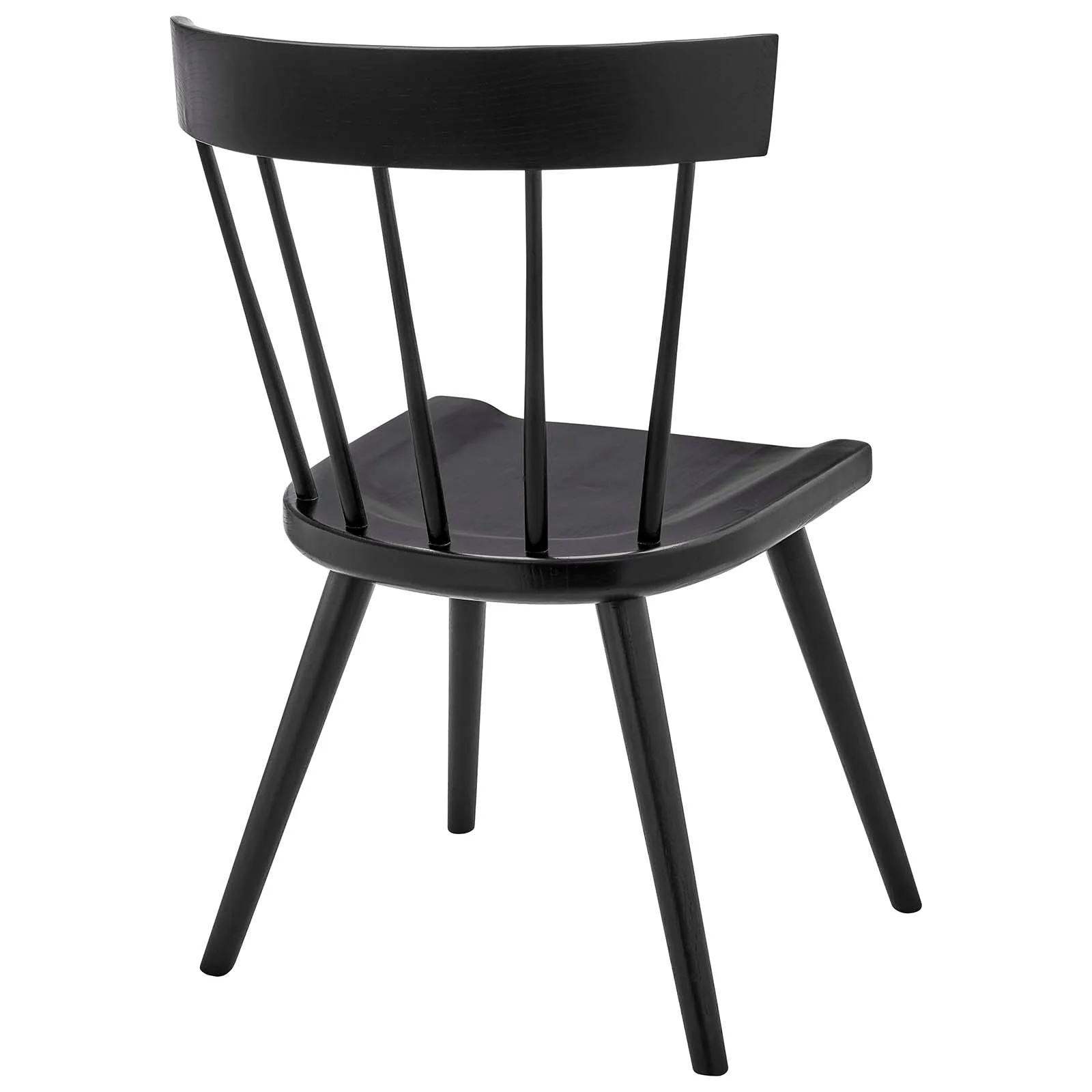 Sutter Wood Dining Side Chair