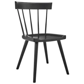 Sutter Wood Dining Side Chair