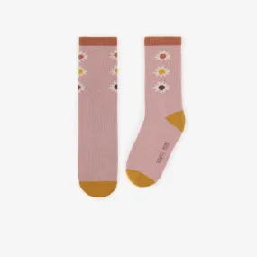 The Dalia Socks - Pink - KIDS