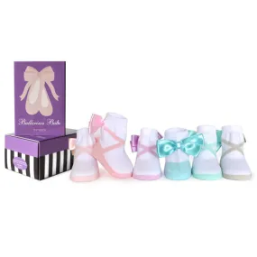 Trumpette Baby Socks   Ballerina Babe