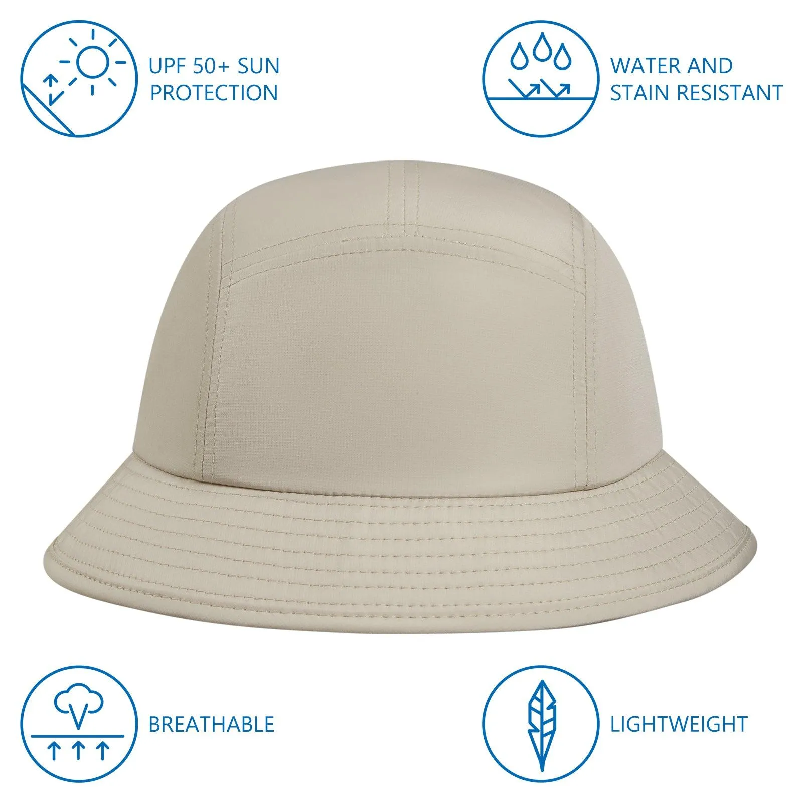 Unisex UPF50  Outdoor Bucket Hats FH13