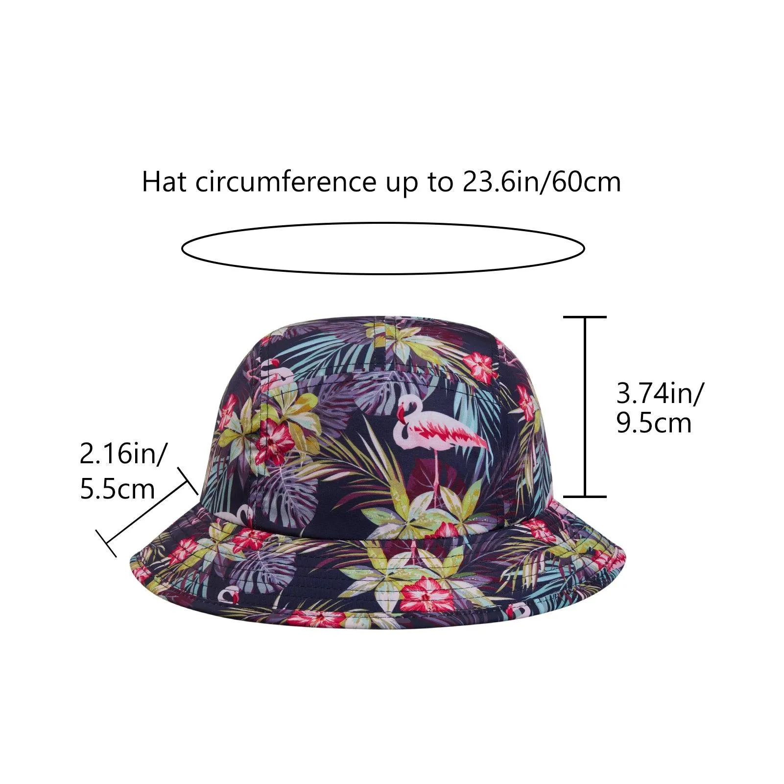 Unisex UPF50  Outdoor Bucket Hats FH13