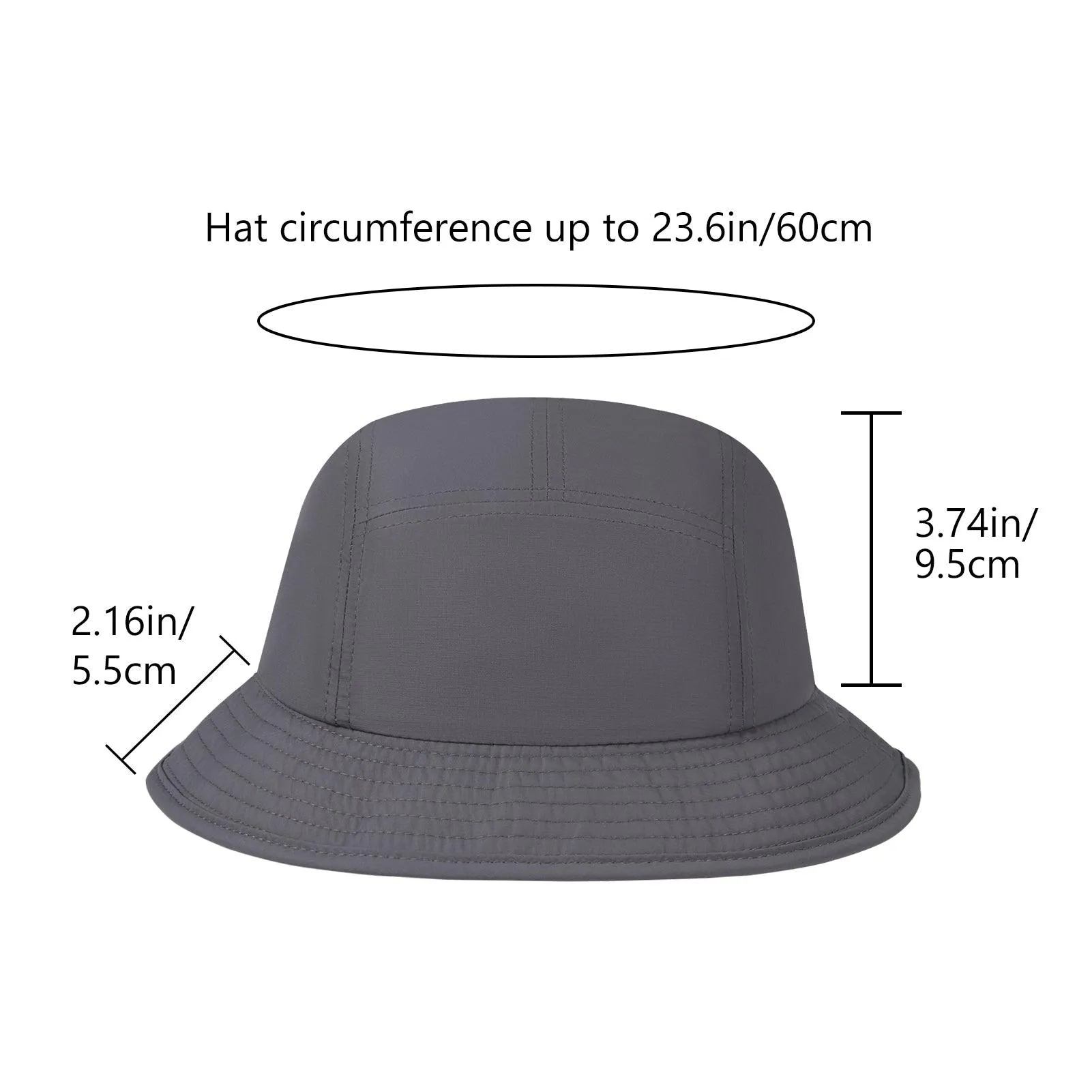 Unisex UPF50  Outdoor Bucket Hats FH13