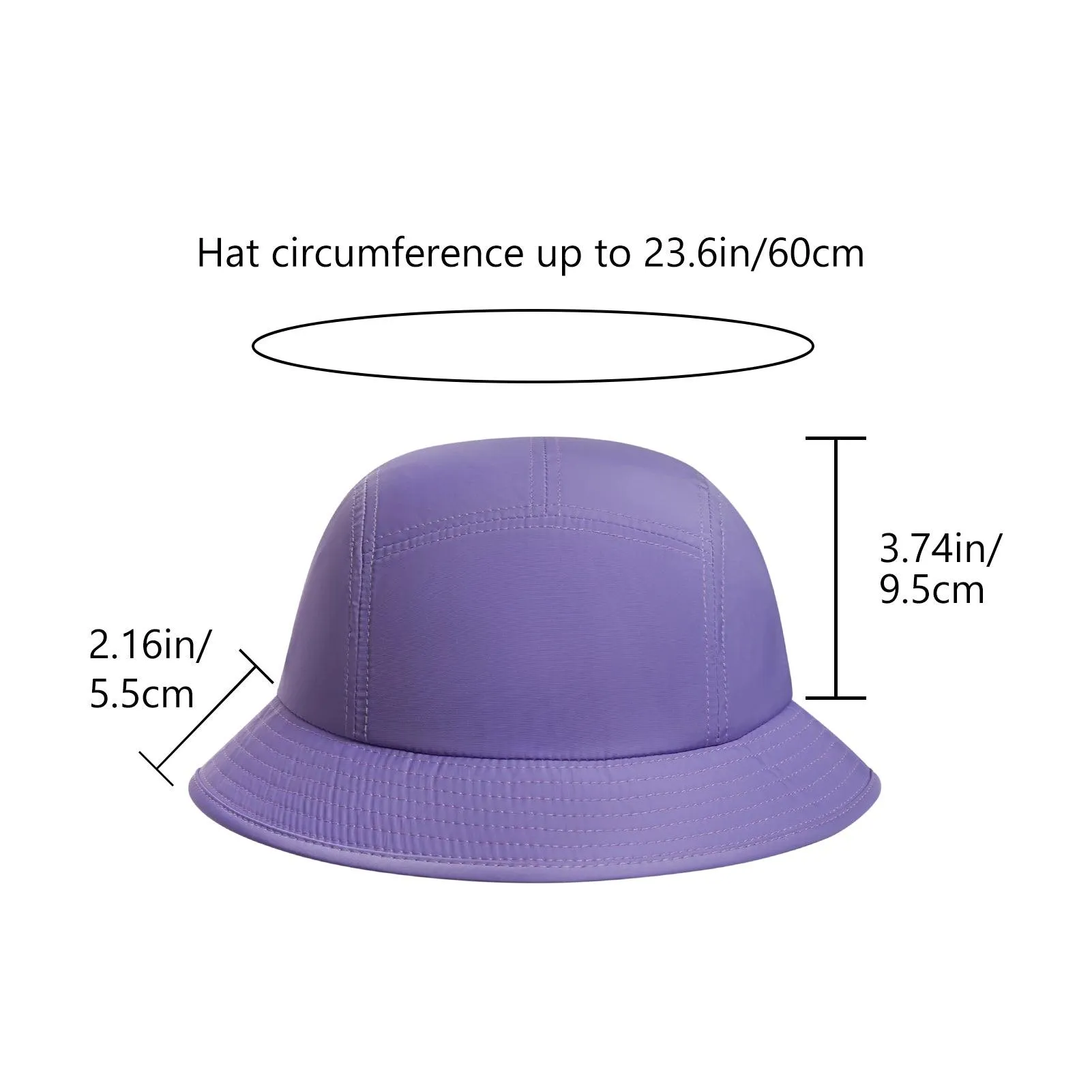 Unisex UPF50  Outdoor Bucket Hats FH13