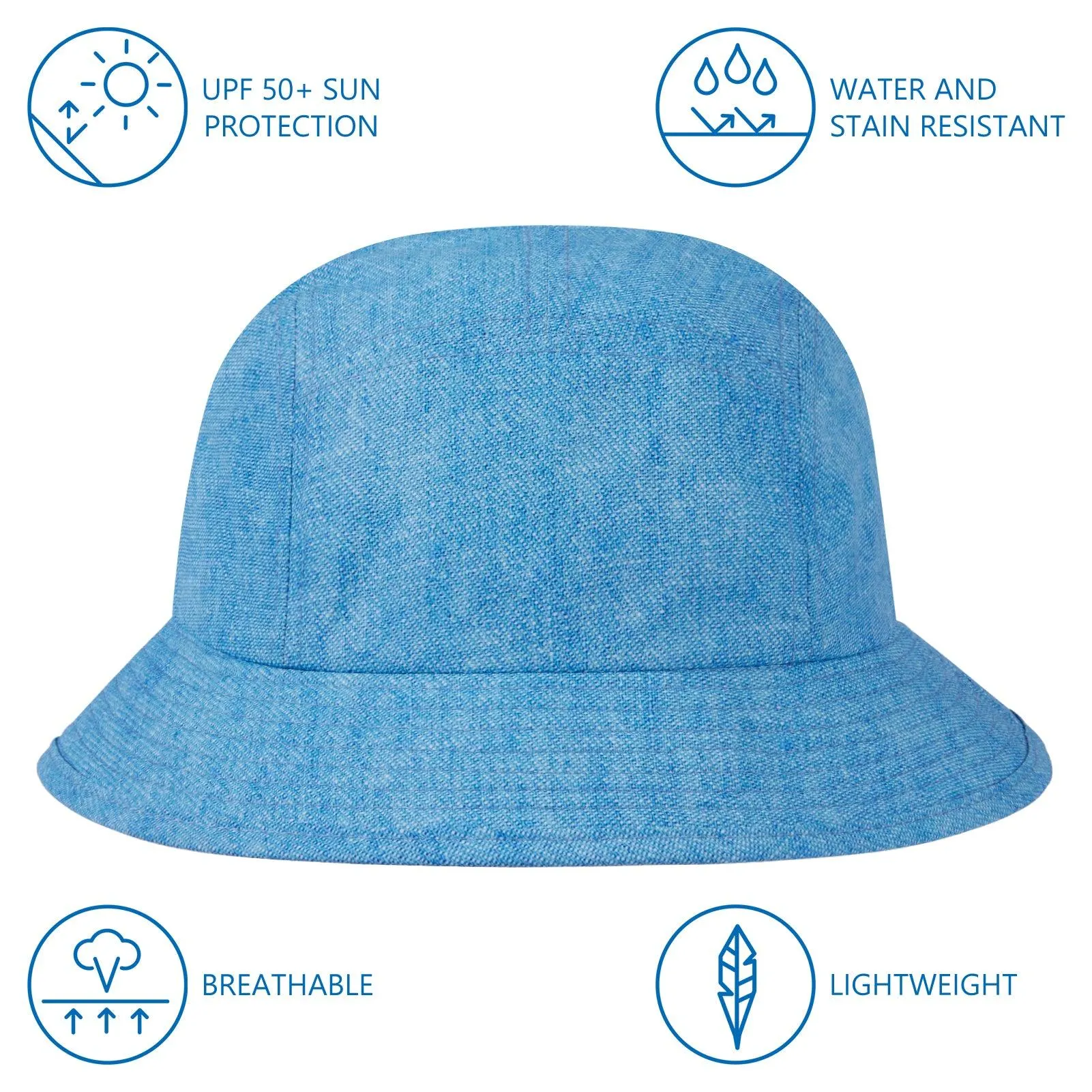 Unisex UPF50  Outdoor Bucket Hats FH13