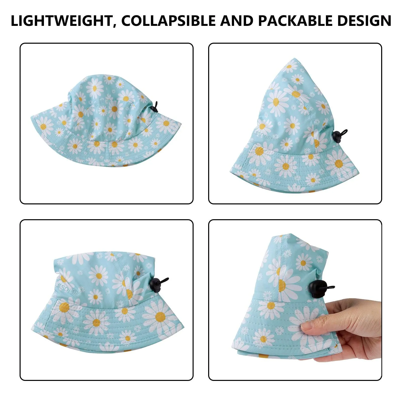 Unisex UPF50  Outdoor Bucket Hats FH13