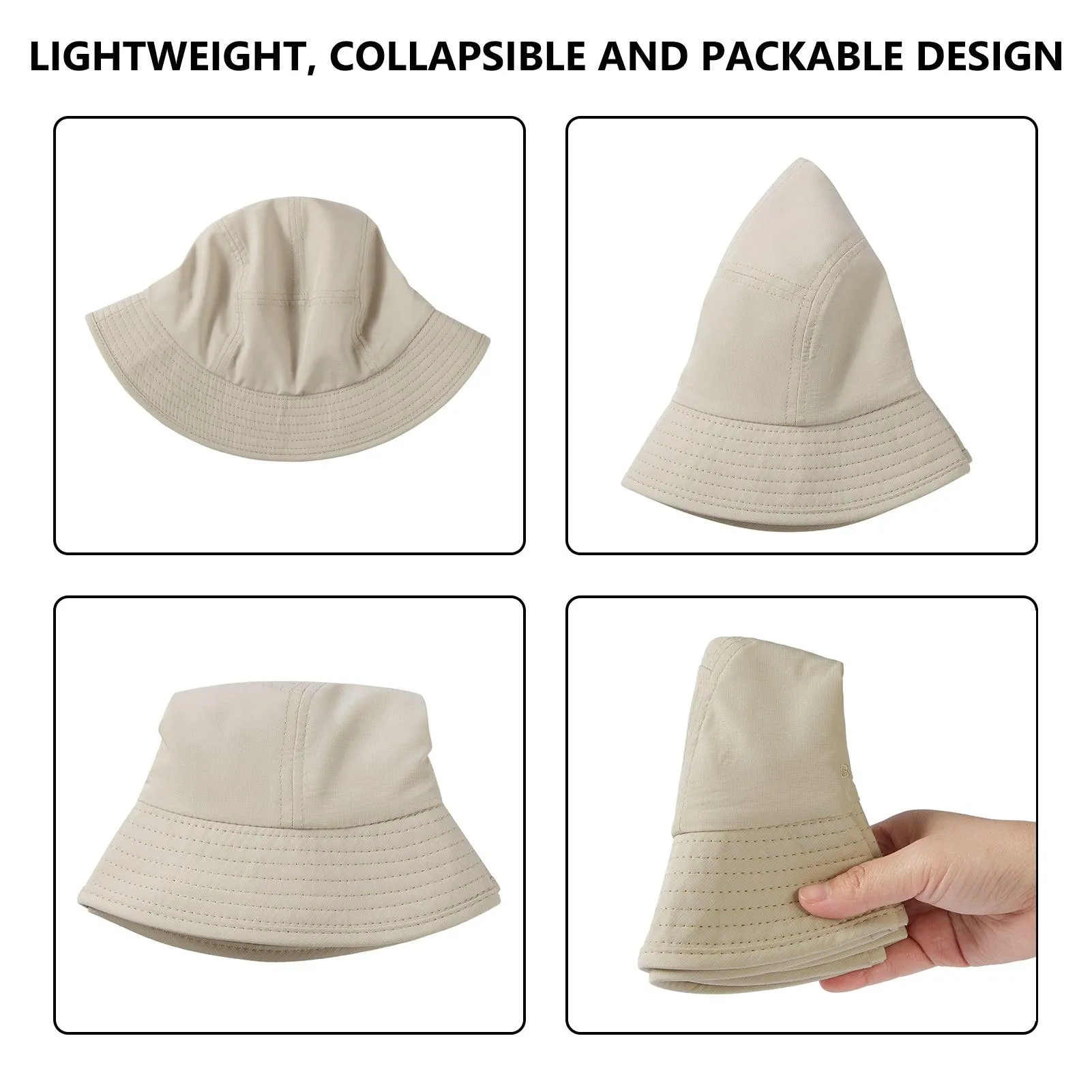 Unisex UPF50  Outdoor Bucket Hats FH13