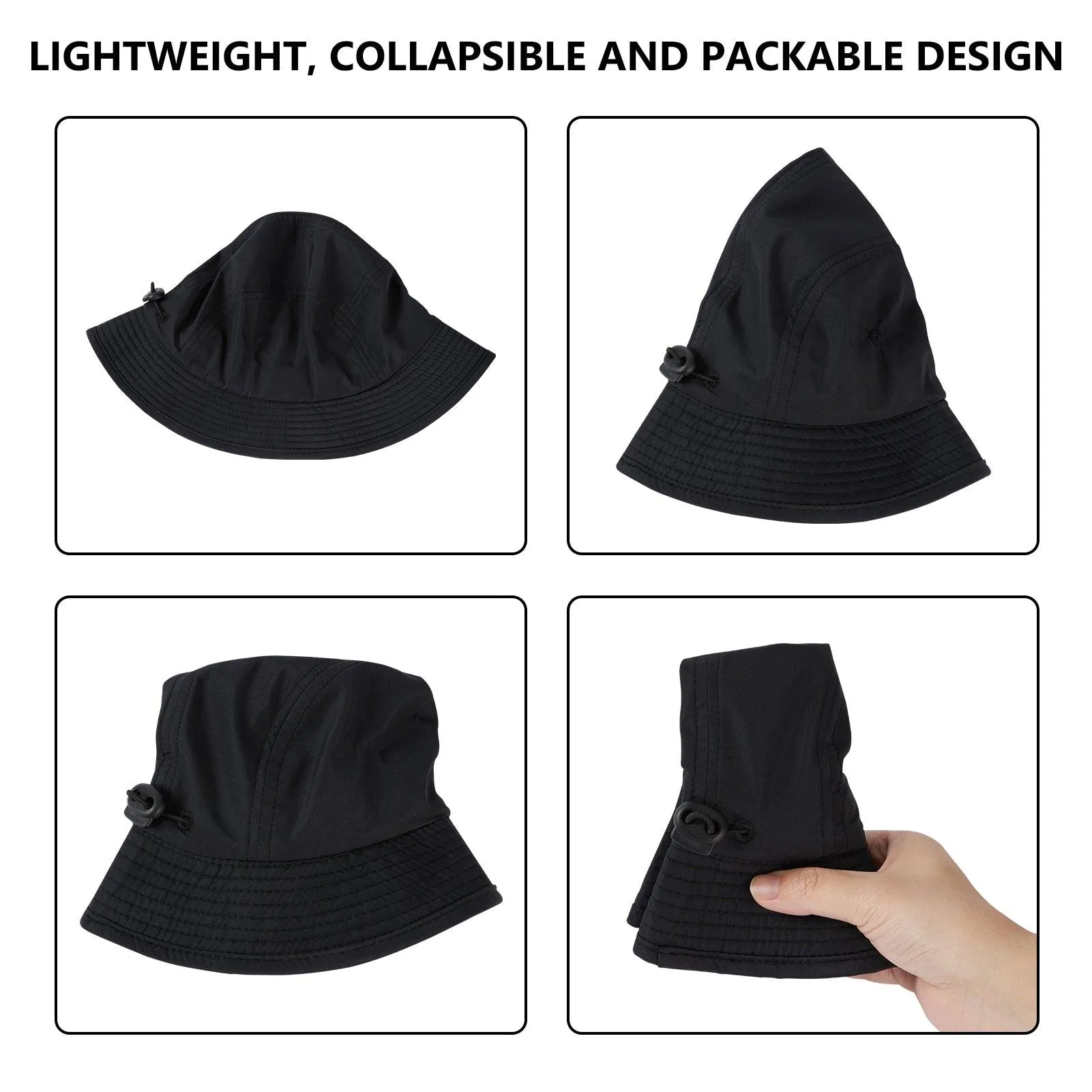 Unisex UPF50  Outdoor Bucket Hats FH13