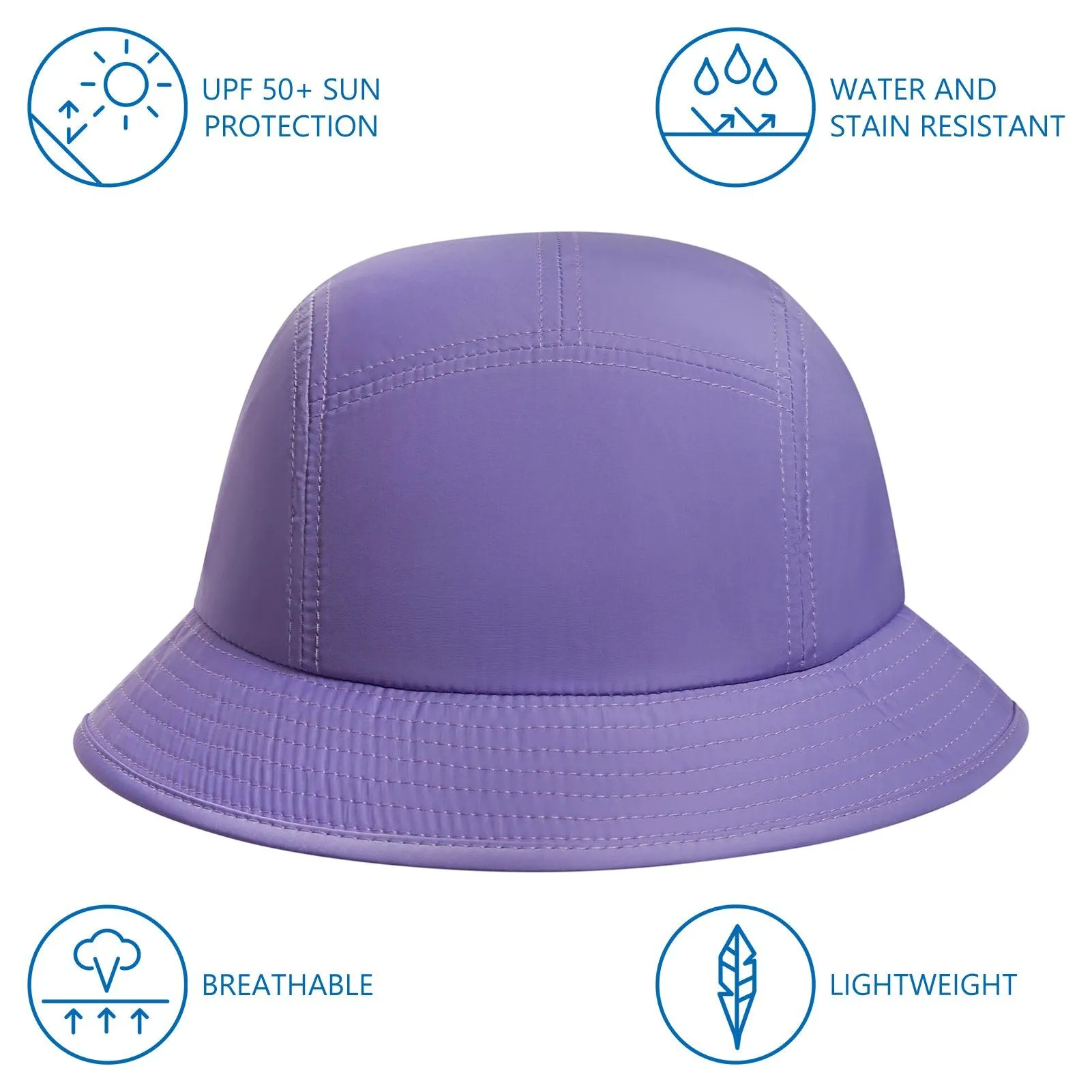 Unisex UPF50  Outdoor Bucket Hats FH13