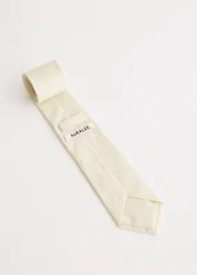 Washed Finx Twill Tie