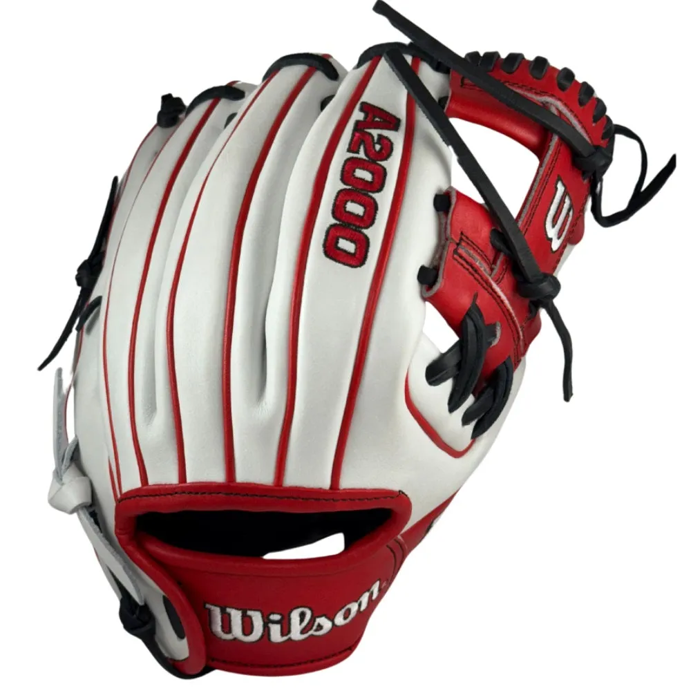 Wilson Custom "The Firebird" A2000 DP15 11.5" Infielders Glove