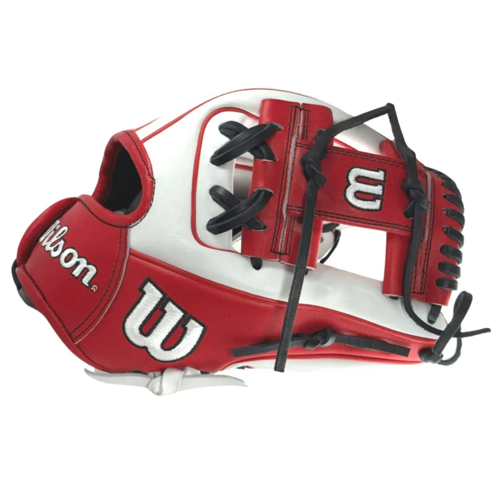 Wilson Custom "The Firebird" A2000 DP15 11.5" Infielders Glove