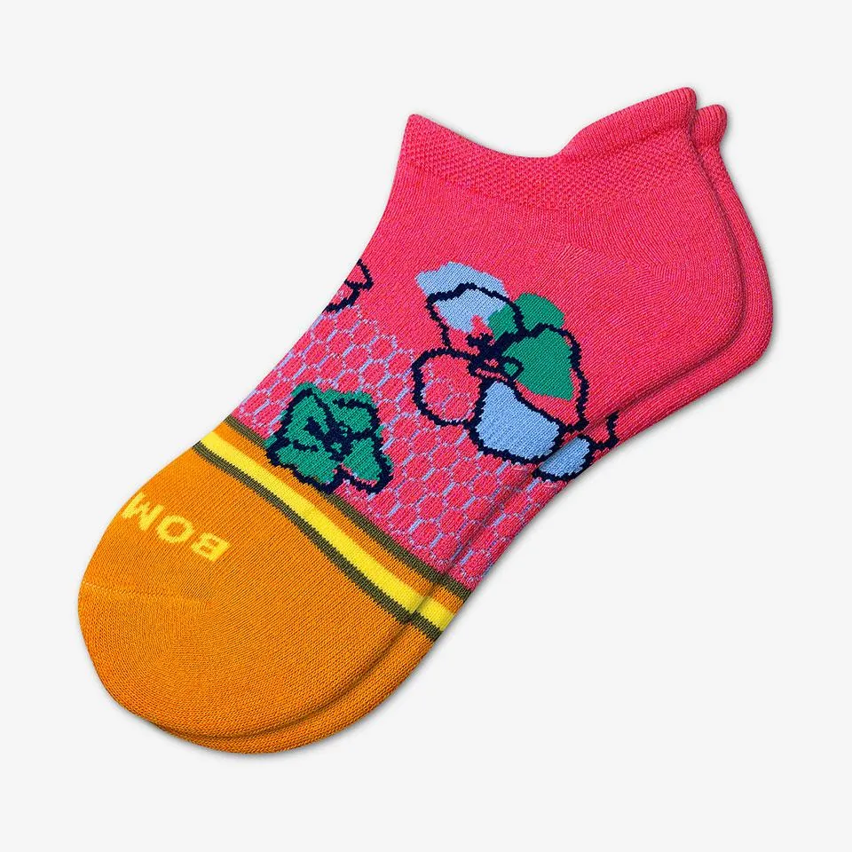 Women's Daydream Floral Ankle Socks