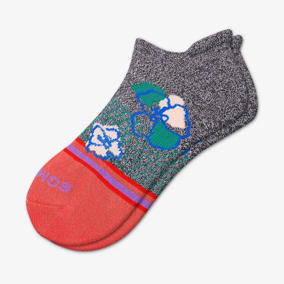 Women's Daydream Floral Ankle Socks