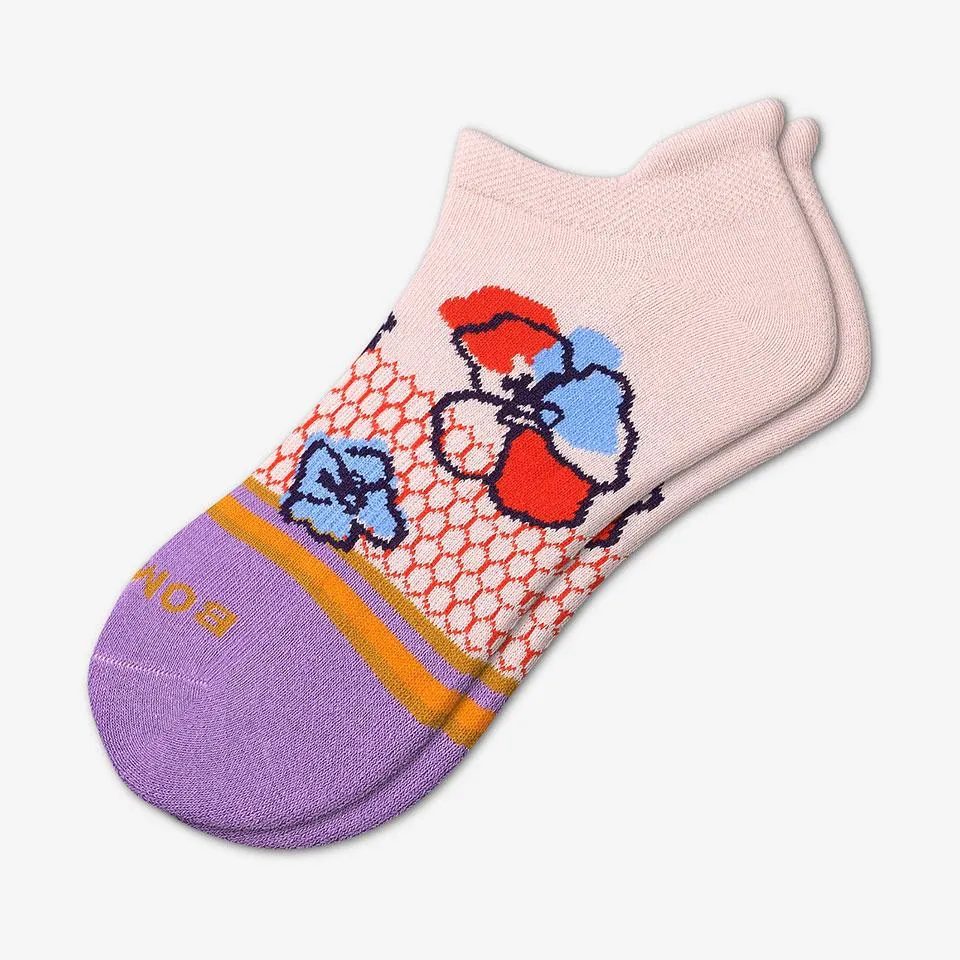 Women's Daydream Floral Ankle Socks