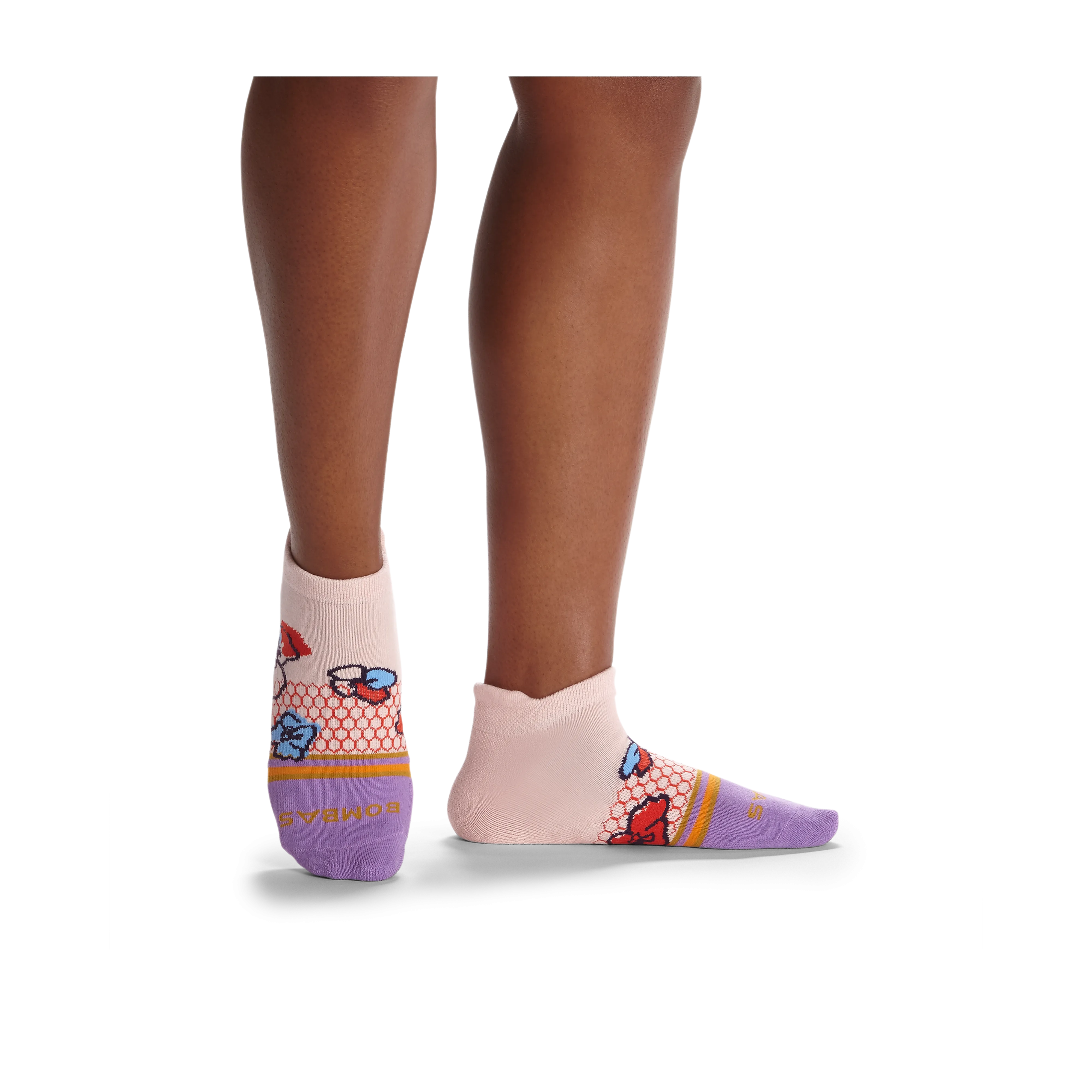 Women's Daydream Floral Ankle Socks