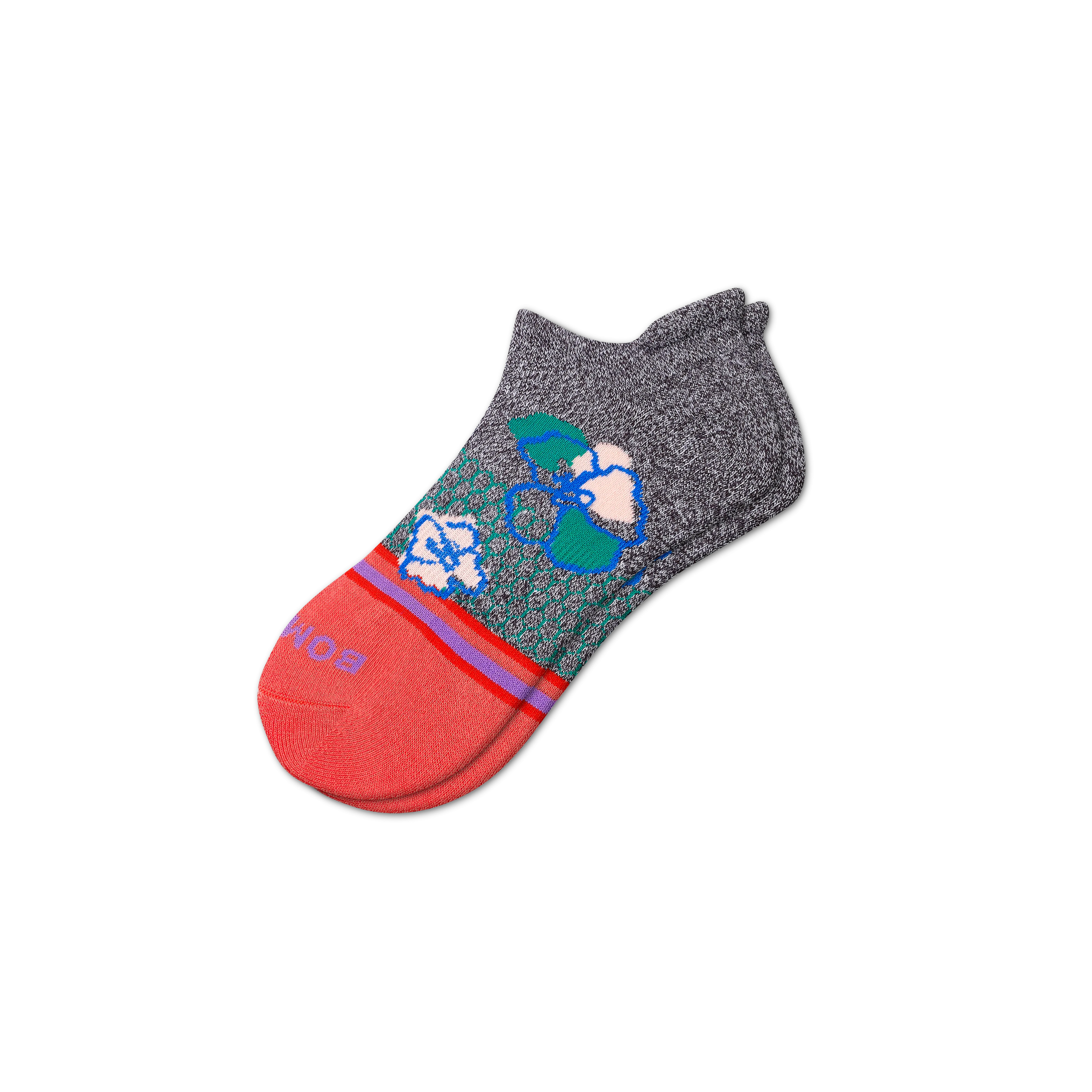 Women's Daydream Floral Ankle Socks