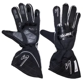 Zamp ZR-50 Race Glove - Black